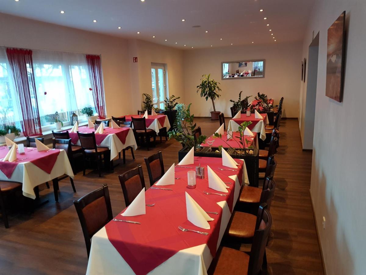 Lippborger-Hof Hotell Lippetal Eksteriør bilde