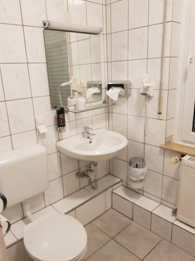 Lippborger-Hof Hotell Lippetal Eksteriør bilde