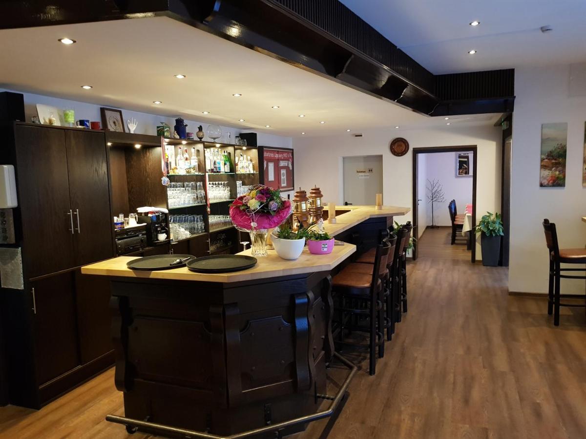 Lippborger-Hof Hotell Lippetal Eksteriør bilde