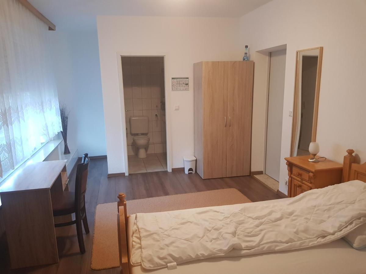 Lippborger-Hof Hotell Lippetal Eksteriør bilde