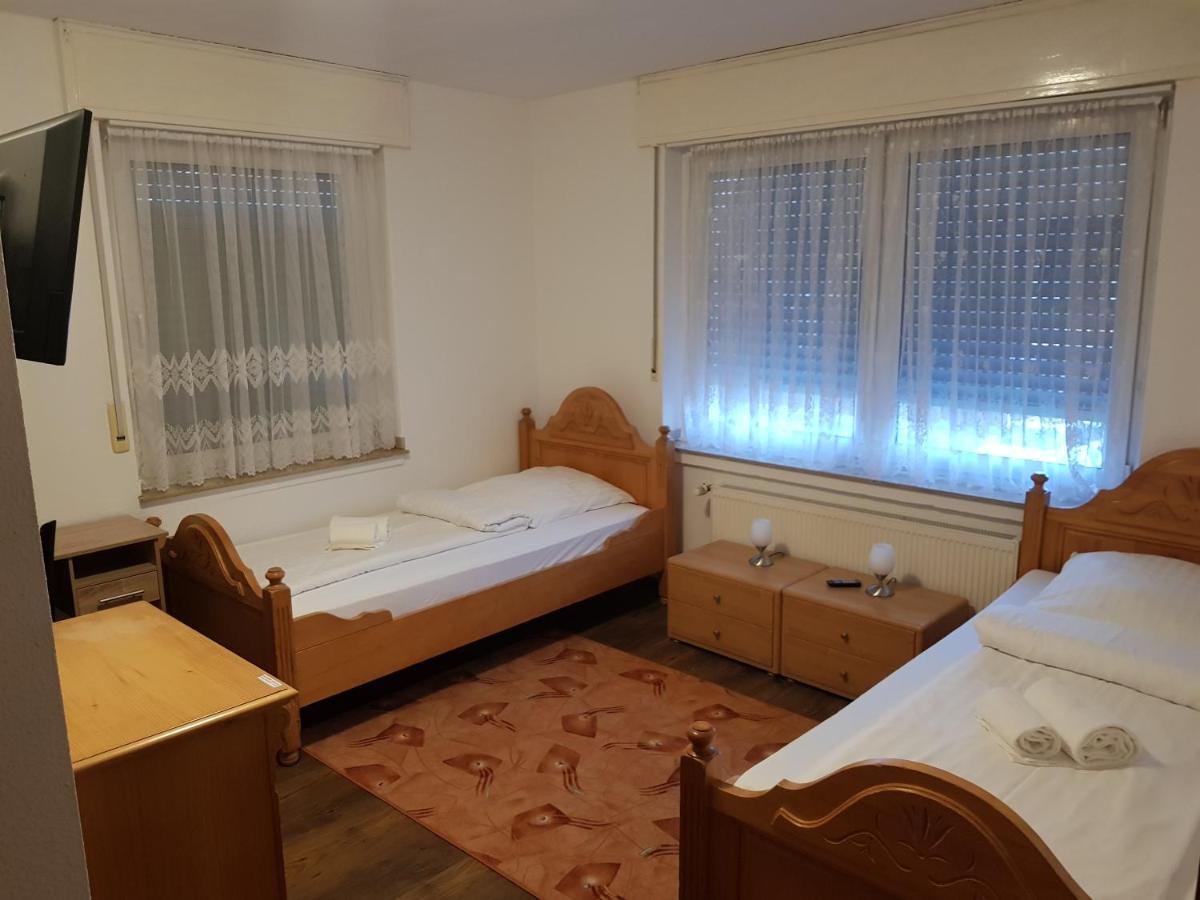 Lippborger-Hof Hotell Lippetal Eksteriør bilde