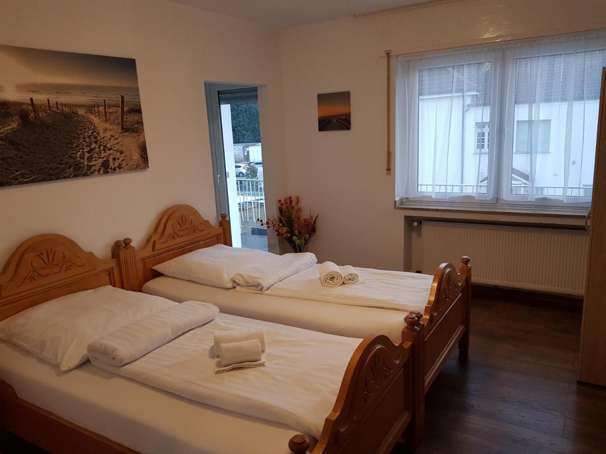 Lippborger-Hof Hotell Lippetal Eksteriør bilde