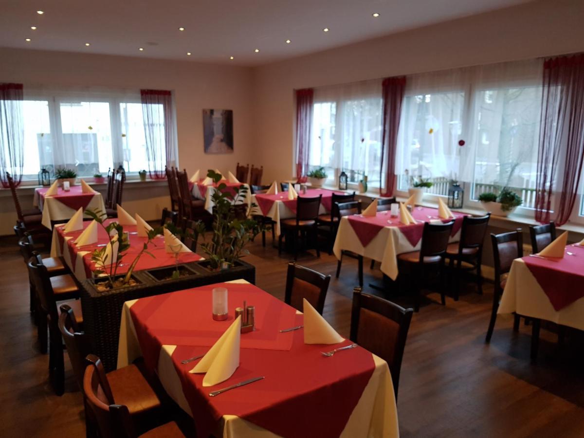 Lippborger-Hof Hotell Lippetal Eksteriør bilde