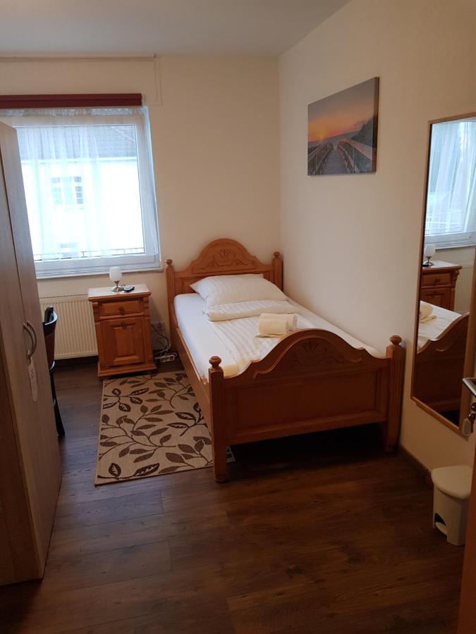 Lippborger-Hof Hotell Lippetal Eksteriør bilde