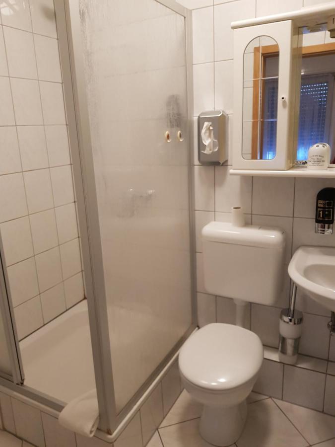 Lippborger-Hof Hotell Lippetal Eksteriør bilde