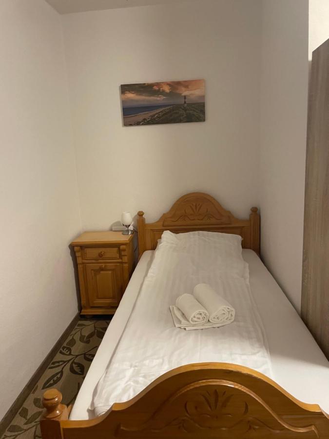 Lippborger-Hof Hotell Lippetal Eksteriør bilde
