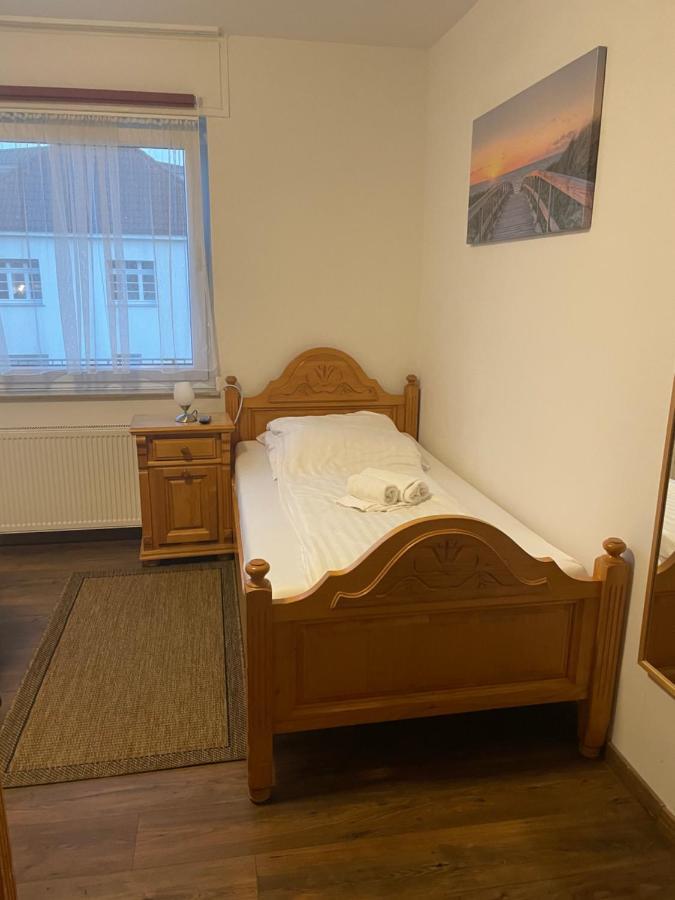 Lippborger-Hof Hotell Lippetal Eksteriør bilde