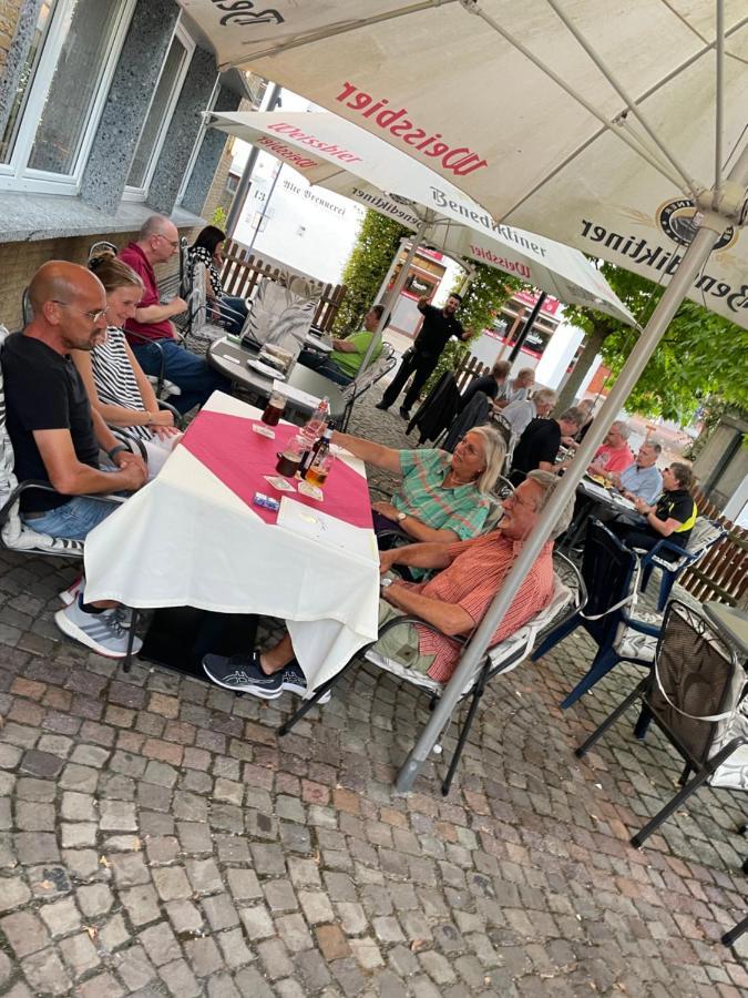 Lippborger-Hof Hotell Lippetal Eksteriør bilde