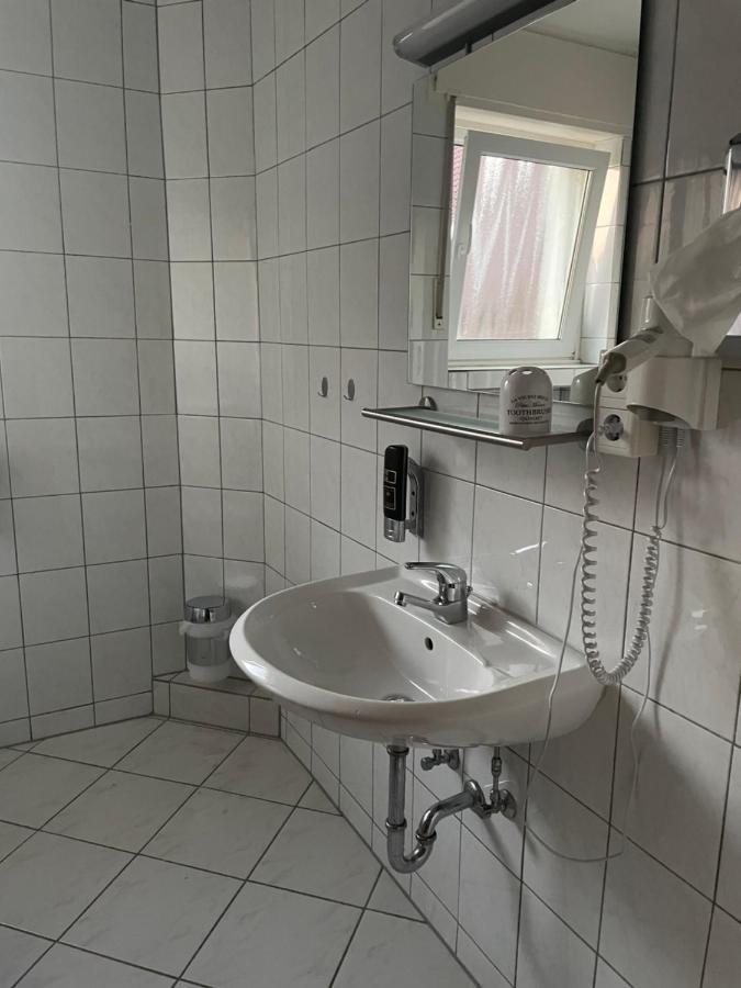 Lippborger-Hof Hotell Lippetal Eksteriør bilde