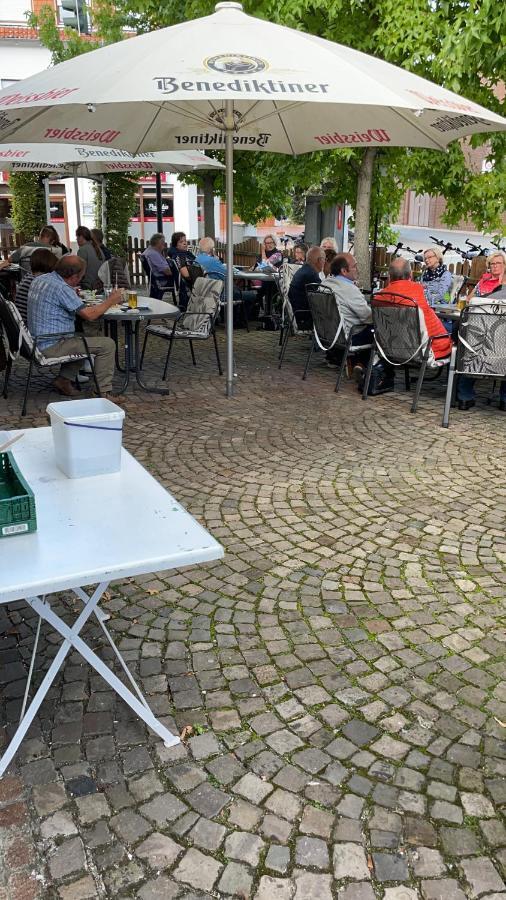 Lippborger-Hof Hotell Lippetal Eksteriør bilde