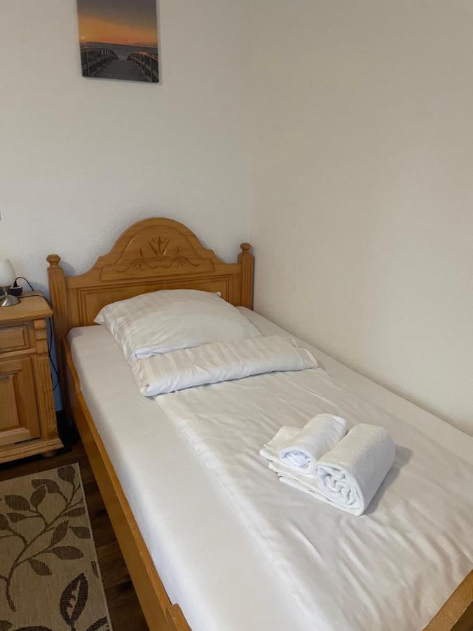 Lippborger-Hof Hotell Lippetal Eksteriør bilde