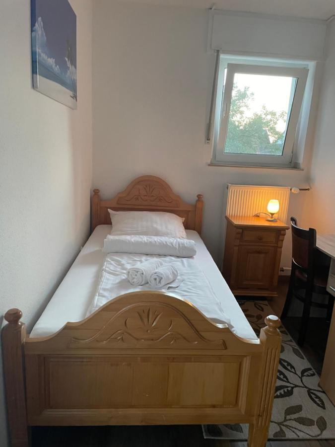 Lippborger-Hof Hotell Lippetal Eksteriør bilde