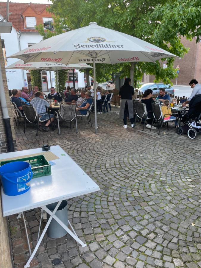 Lippborger-Hof Hotell Lippetal Eksteriør bilde