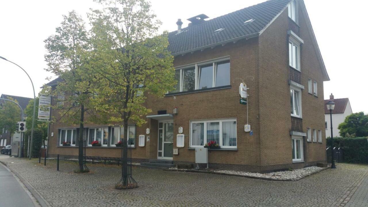 Lippborger-Hof Hotell Lippetal Eksteriør bilde